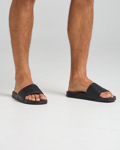 HUEYS | SLIDES  - BLACK