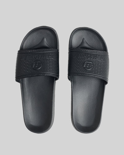 HUEYS | SLIDES  - BLACK