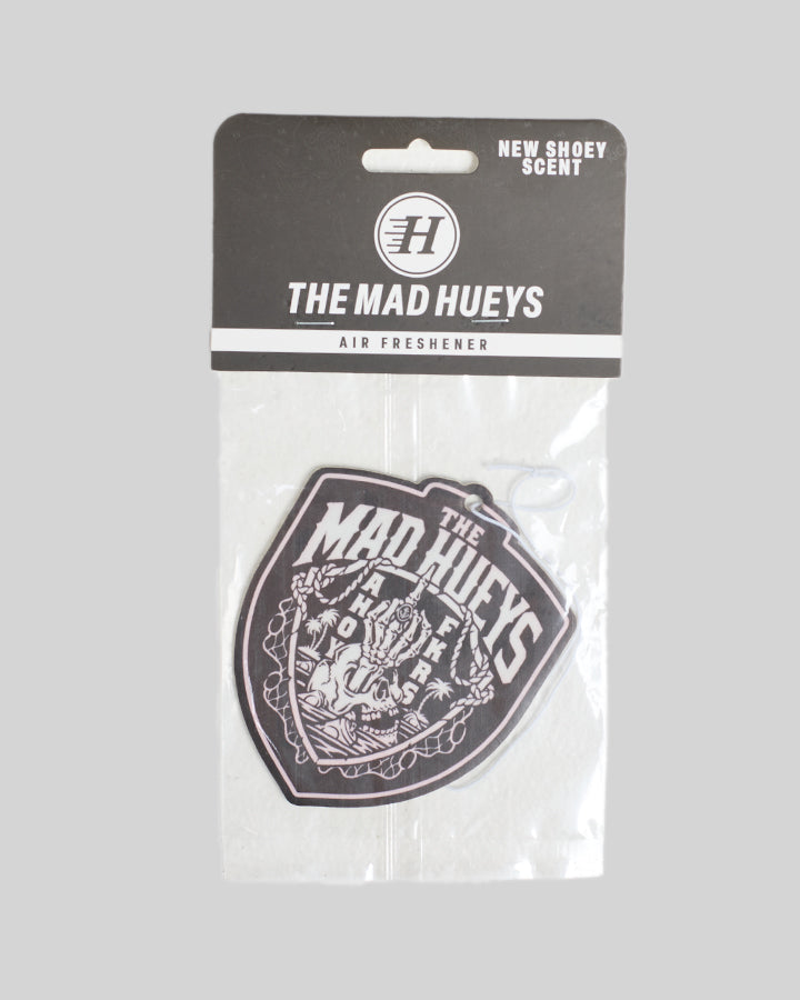 PORT SIDE AHOY FKRS | AIR FRESHENER - BLACK