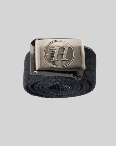 HUEYS LIFE | BOTTLE OPENER BELT - BLACK