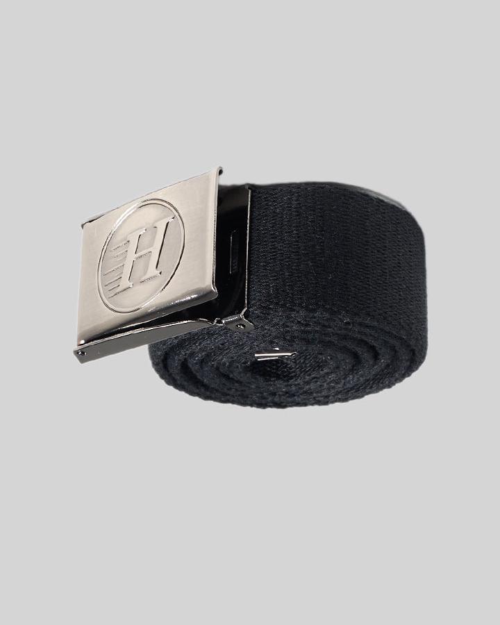 HUEYS LIFE | BOTTLE OPENER BELT - BLACK