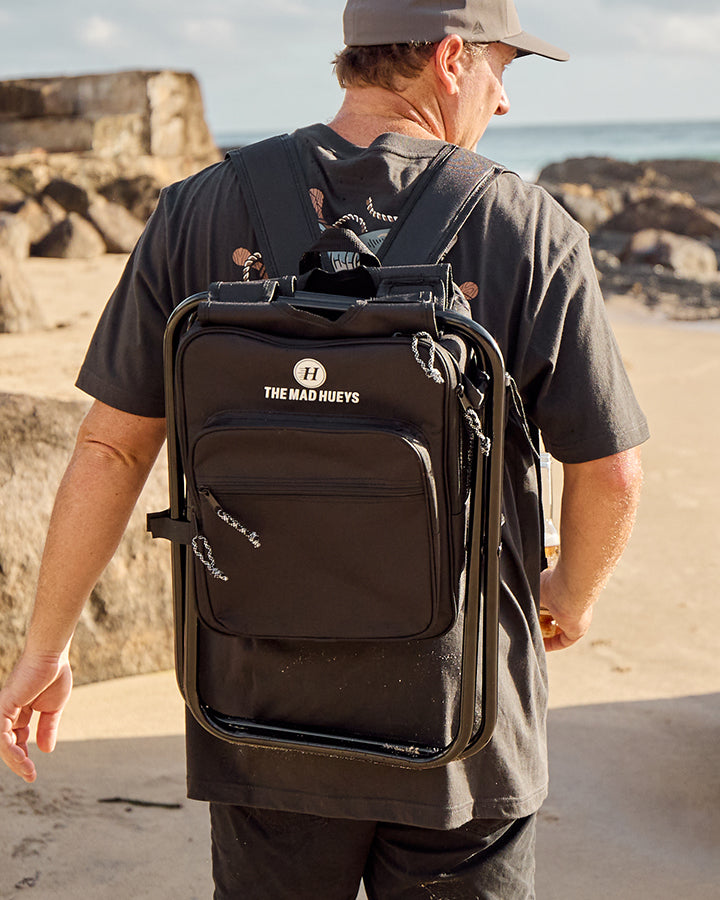 HUEYS | SEAT COOLER BAG - BLACK