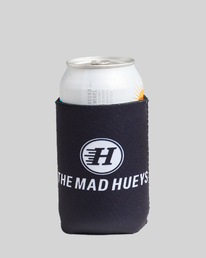 HUEYS | STUBBY COOLER - BLACK