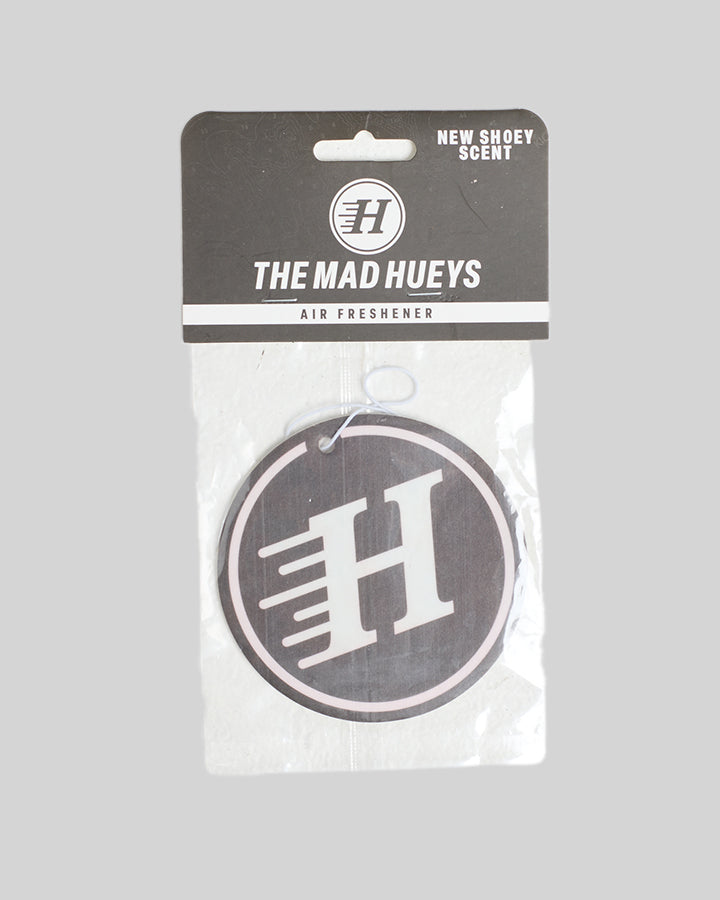 HUEYS | AIR FRESHENER - BLACK