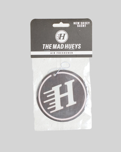 HUEYS | AIR FRESHENER - BLACK