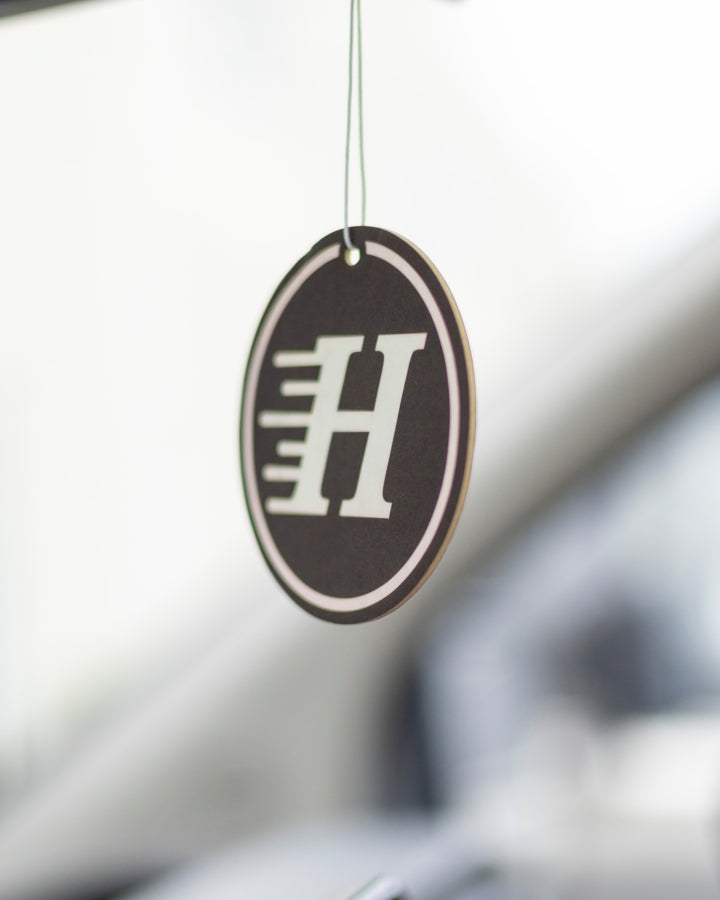 HUEYS | AIR FRESHENER - BLACK