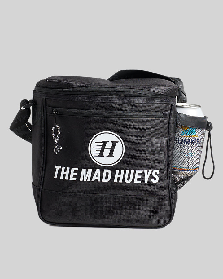 HUEYS | COOLER BAG - BLACK