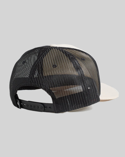 LOCALS ONLY | WOMENS FOAM TRUCKER - STONE