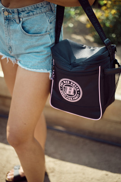 H SERIES | WOMENS COOLER BAG - BLACK