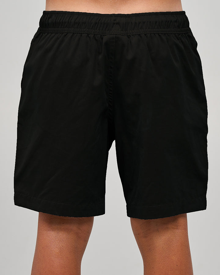 SKULL ANCHOR | YOUTH 16" VOLLEY - BLACK