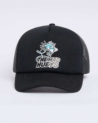 GREAT BITE SHARK | FOAM TRUCKER - BLACK