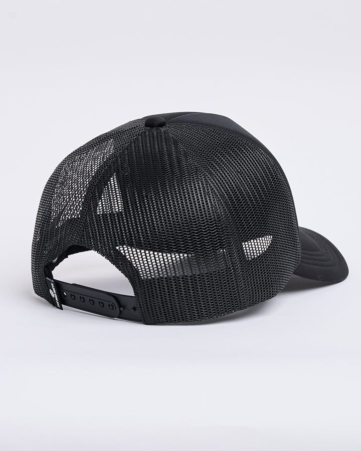 GREAT BITE SHARK | FOAM TRUCKER - BLACK
