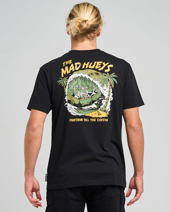 THE MAD HUEYS フィッシングシャツ Lサイズ カモフラージュ THE MAD HUEYS フィッシングシャツ Lサイズ カモフラージュ MENS