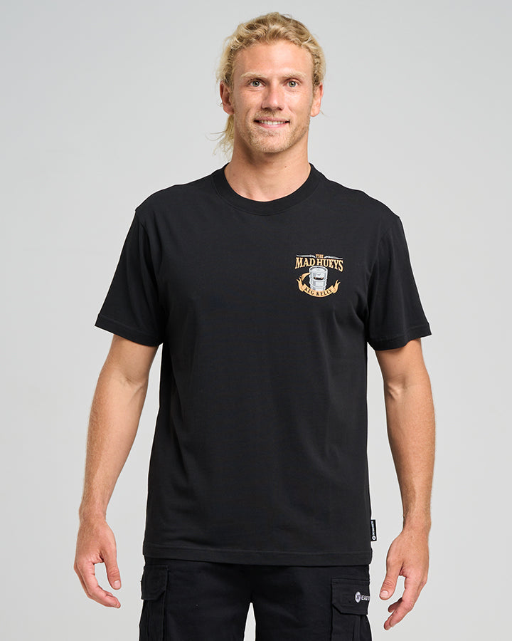 SUCH IS BEER | SS TEE - BLACK