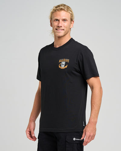 SUCH IS BEER | SS TEE - BLACK