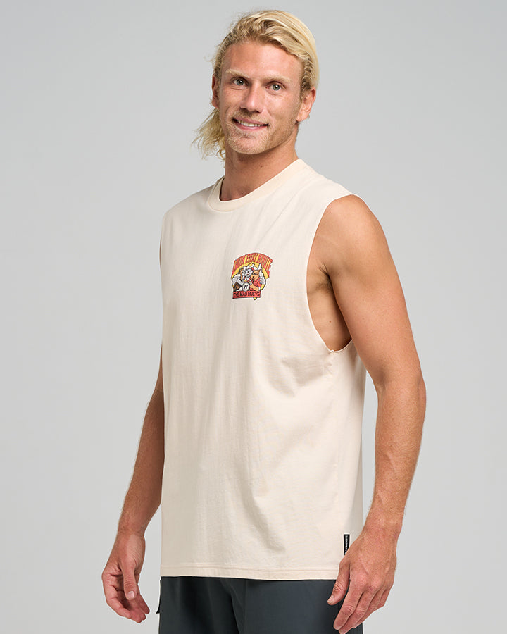 OZ STRAYA | MUSCLE - CEMENT