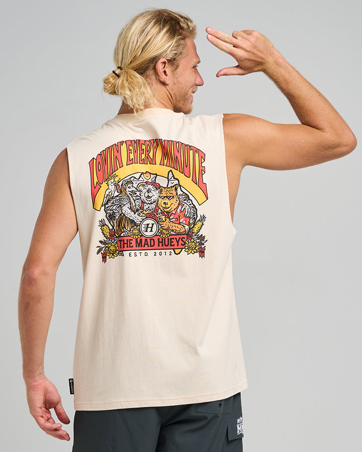 OZ STRAYA | MUSCLE - CEMENT