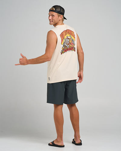 OZ STRAYA | MUSCLE - CEMENT