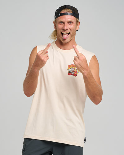 OZ STRAYA | MUSCLE - CEMENT