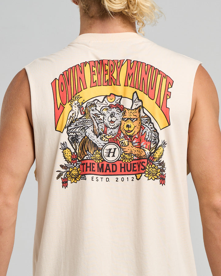 OZ STRAYA | MUSCLE - CEMENT