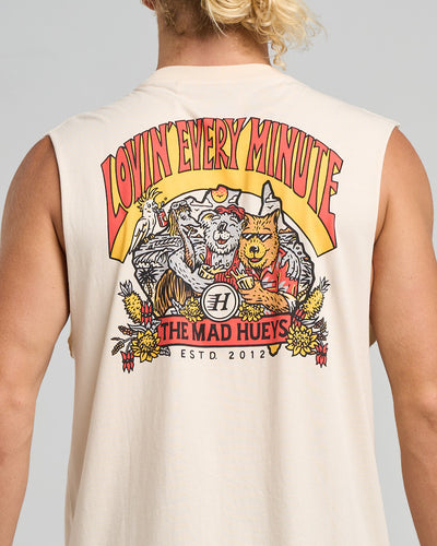 OZ STRAYA | MUSCLE - CEMENT