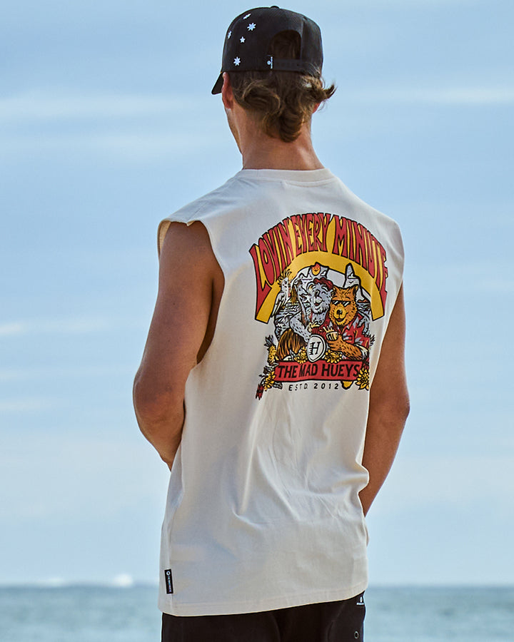 OZ STRAYA | MUSCLE - CEMENT