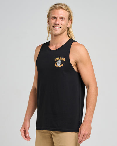 SUCH IS BEER | TANK - BLACK