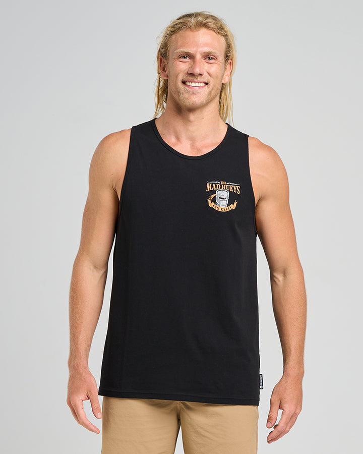 SUCH IS BEER | TANK - BLACK
