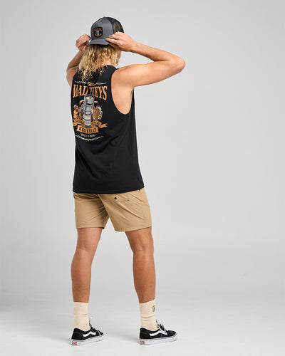 SUCH IS BEER | TANK - BLACK