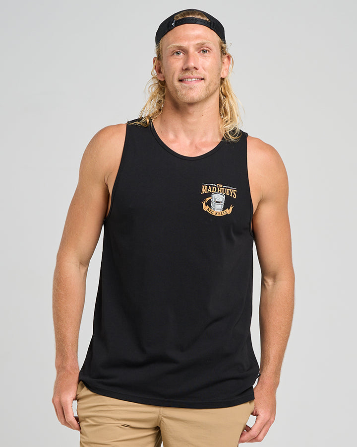 SUCH IS BEER | TANK - BLACK