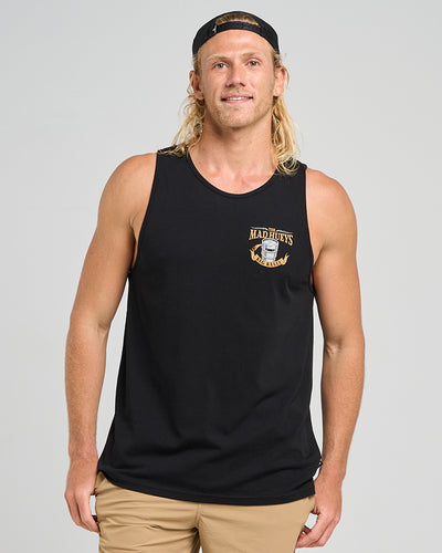 SUCH IS BEER | TANK - BLACK