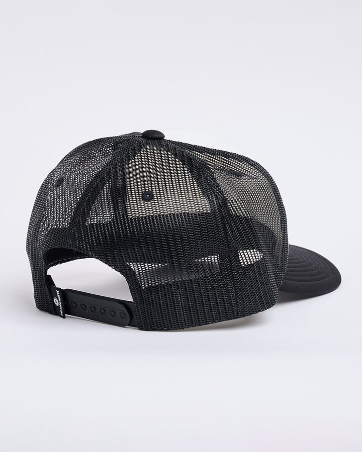 BARSUPIALS | FOAM TRUCKER - WHITE