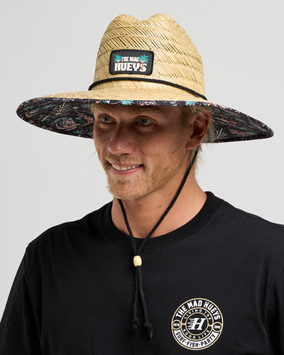 SHE'LL BE RIGHT STRAW HAT | QLD & NSW DELIVERY ONLY