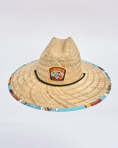 OZ STRAYA STRAW HAT | QLD & NSW DELIVERY ONLY