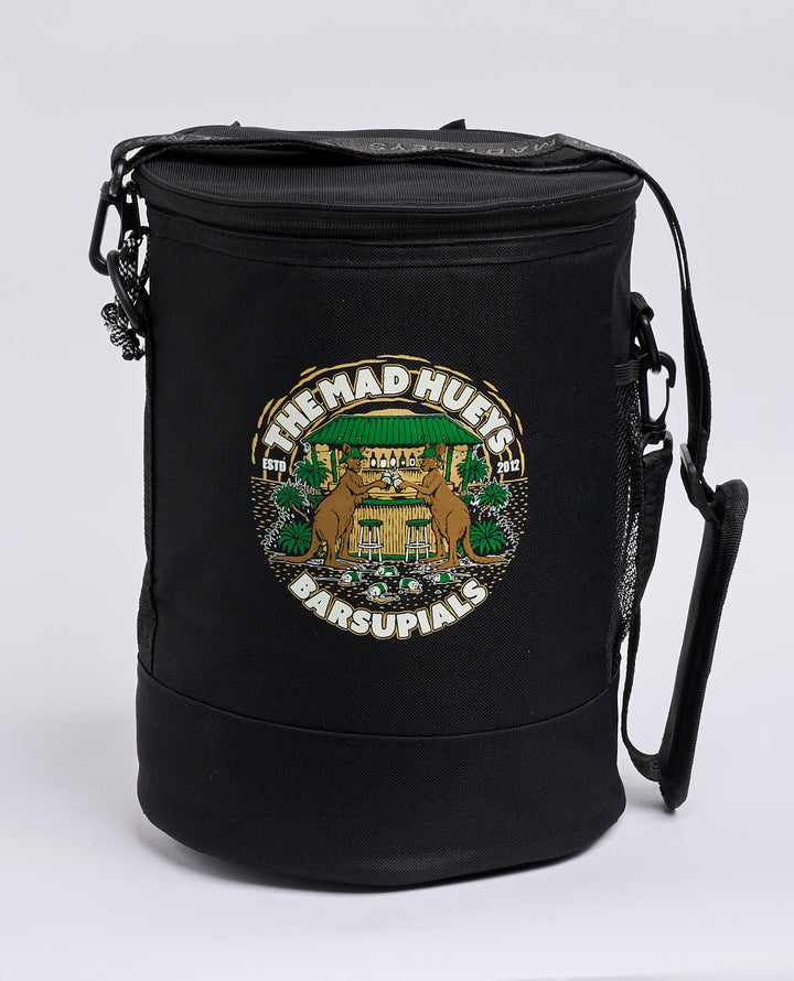 BARSUPIALS | COOLER BAG - BLACK