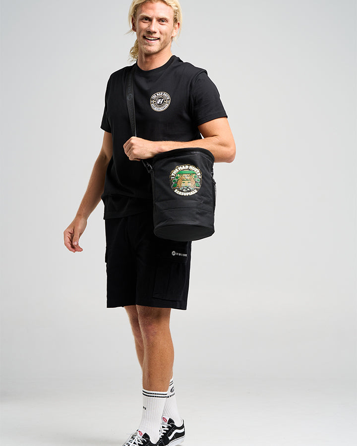 BARSUPIALS | COOLER BAG - BLACK