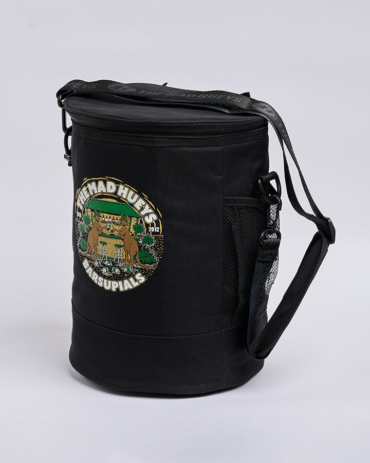 BARSUPIALS | COOLER BAG - BLACK