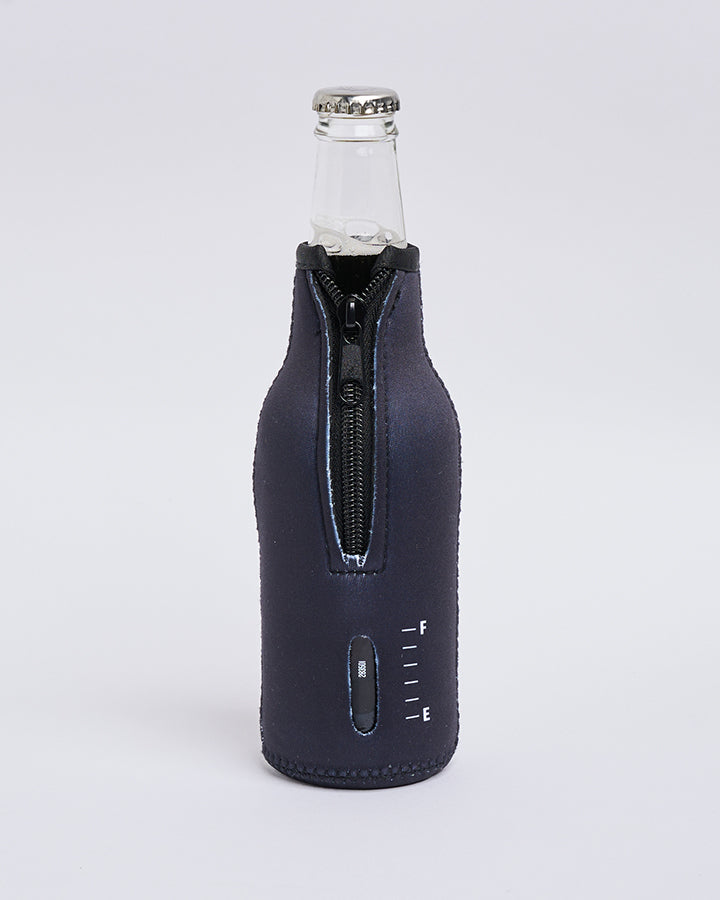 HUEYS GOOD LIFE | WOMENS SLIM TALL STUBBY COOLER - BLACK