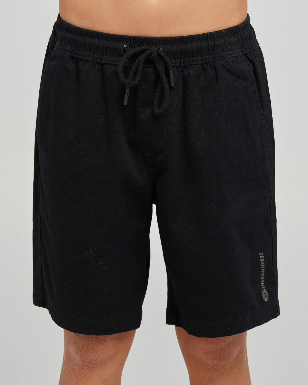 STRANDED | YOUTH 16" CHINO - BLACK