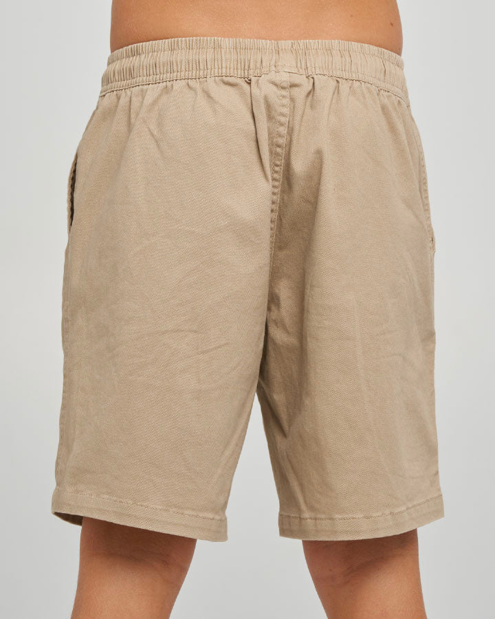 STRANDED | YOUTH 16" CHINO - TAUPE