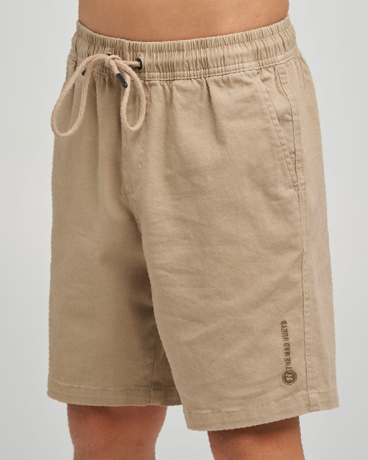 STRANDED | YOUTH 16" CHINO - TAUPE