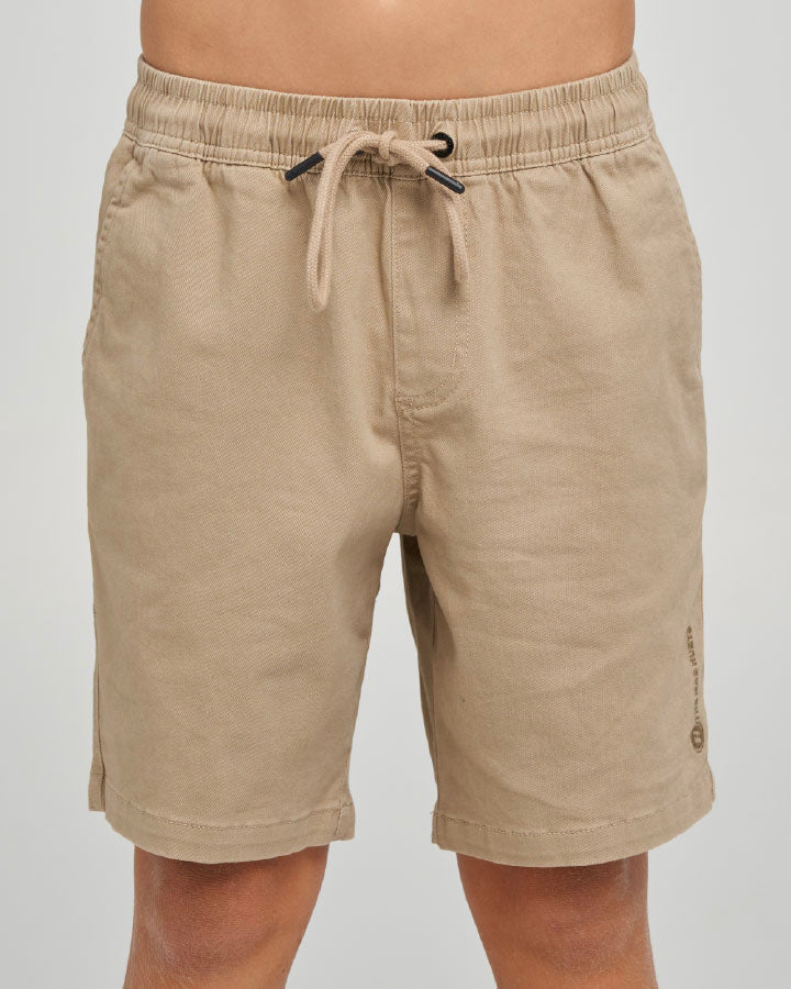 STRANDED | YOUTH 16" CHINO - TAUPE