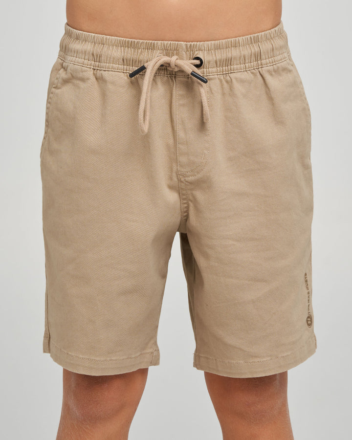 STRANDED | YOUTH 16" CHINO - TAUPE