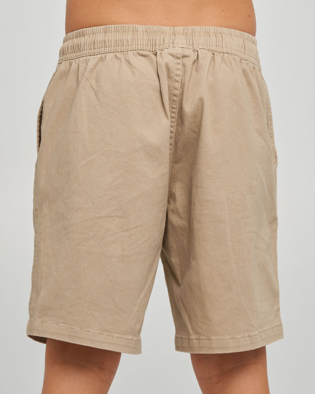 STRANDED | YOUTH 16" CHINO - TAUPE