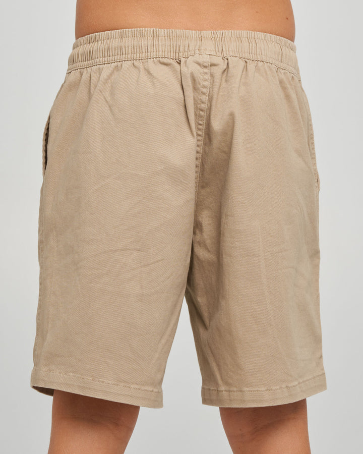 STRANDED | YOUTH 16" CHINO - TAUPE