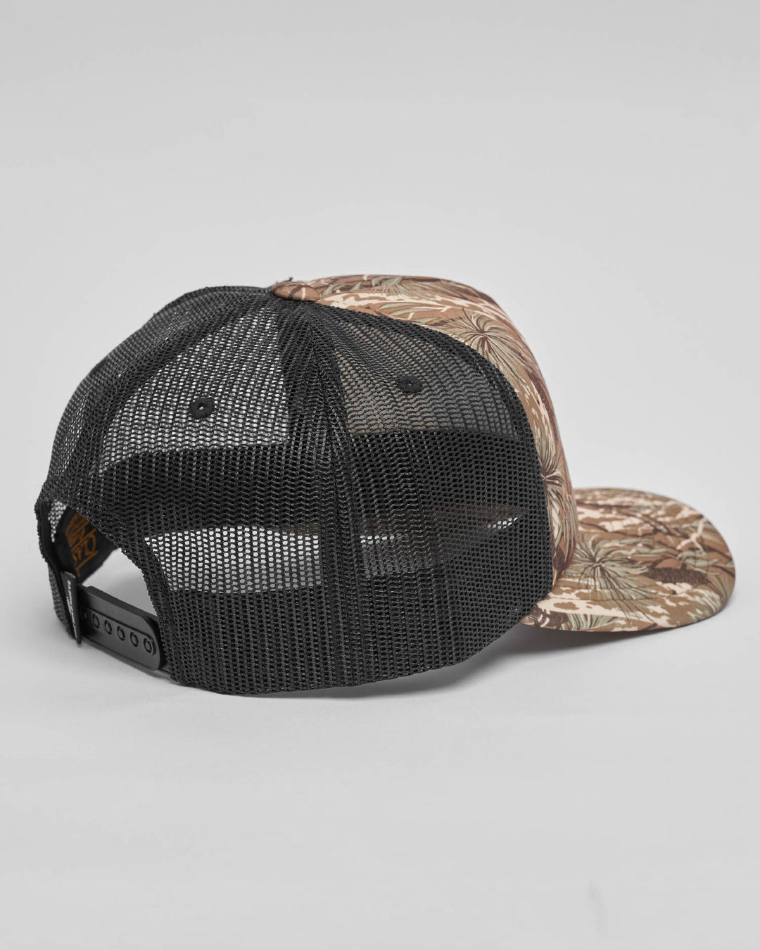 PRO HUEYS | YOUTH FOAM TRUCKER - NATIVE CAMO