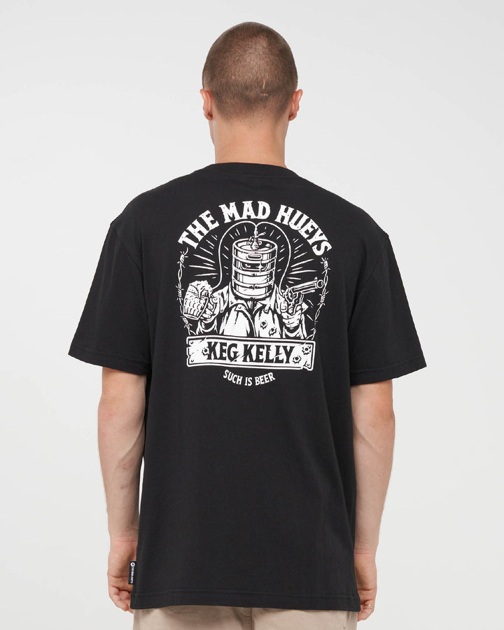 SUCH IS KELLY | SS TEE - BLACK