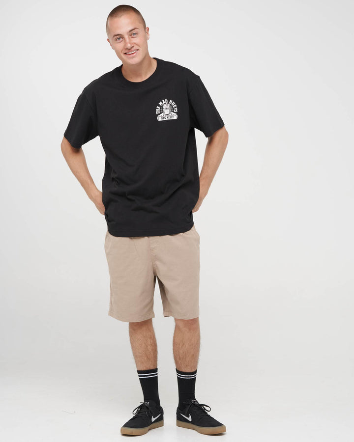 SUCH IS KELLY | SS TEE - BLACK