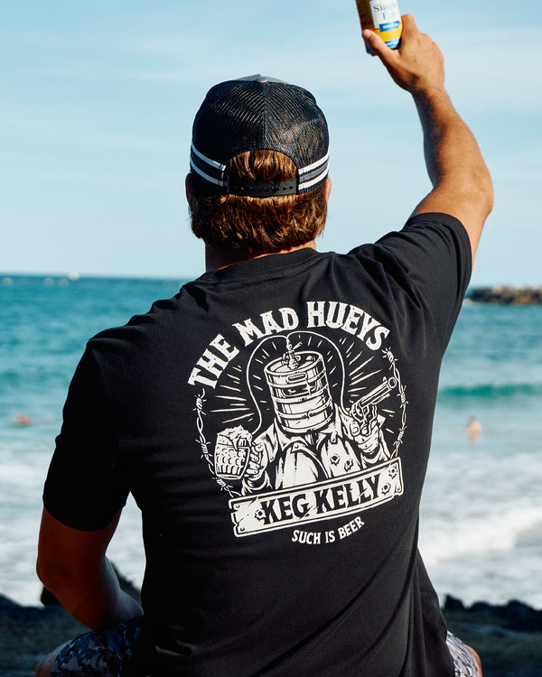 SUCH IS KELLY | SS TEE - BLACK
