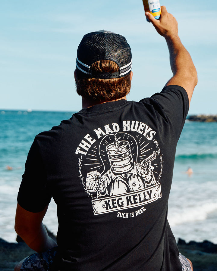 SUCH IS KELLY | SS TEE - BLACK